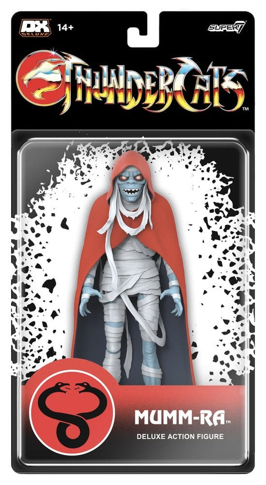 Thundercats Deluxe Actionfigur Wave 04 Mumm-Ra (Old Man)