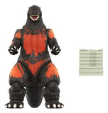 Godzilla Toho Super Kaiju Actionfigur Wave 02 Burning Godzilla '95