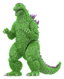 Godzilla Toho Super Kaiju Actionfigur Godzilla 2001 (Color Shock, Clear Green Glitter with Metallic)