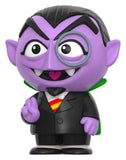 Sesamstraße Fun! Fun! Soft Vinyl Figur Wave 01 - Count von Count 18 cm