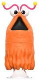 Sesamstraße Fun! Fun! Soft Vinyl Figur Yip Yip Martian (Orange) 18 cm