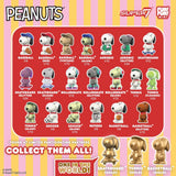 Peanuts Fun! Fun! Minifiguren Wave 01 Athlete Snoopy Blind Box Display (9)