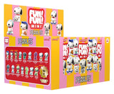 Peanuts Fun! Fun! Minifiguren Wave 01 Athlete Snoopy Blind Box Display (9)