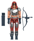 G.I. Joe (Comic) ReAction+ Actionfigur Wave 09 Zartan