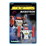 Micronauts ReAction+ Actionfigur Wave 02 Microtron 9 cm