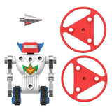 Micronauts ReAction+ Actionfigur Wave 02 Microtron 9 cm