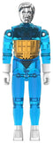 Micronauts ReAction+ Actionfigur Wave 03 Time Traveler (Translucent Blue) 10 cm