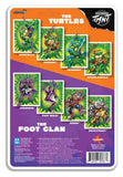 Teenage Mutant Ninja Turtles ReAction+ Actionfigur Wave 02 Rocksteady