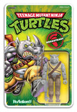Teenage Mutant Ninja Turtles ReAction+ Actionfigur Wave 02 Rocksteady