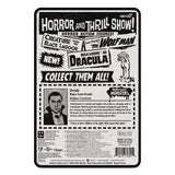 Universal Monsters ReAction+ Actionfigur Wave 1 Dracula 10 cm