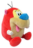 Ren & Stimpy Super Duper Plüschfigur Wave 01 Stimpy 20 cm