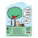Peanuts ReAction Actionfigur Charlie Brown and the Kite-Eating Tree (Comic Panel) 9 cm
