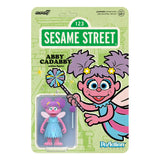 Sesamstraße ReAction Actionfigur Wave 05 Abby Cadabby 10 cm