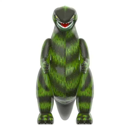 Godzilla Toho ReAction Actionfigur Wave 01 (Retro Tin) Godzilla (Marusan Tin) 10 cm