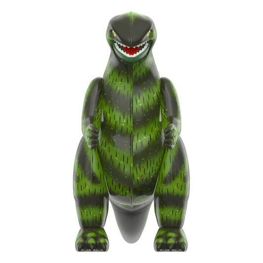 Godzilla Toho ReAction Actionfigur Wave 01 (Retro Tin) Godzilla (Marusan Tin) 10 cm