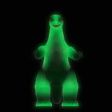 Godzilla Toho ReAction Actionfigur Marusan L-Tail (Glow) 23 cm