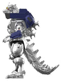 Godzilla Toho ReAction Actionfigur Mechagodzilla (2002) 24 cm