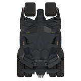 Batman 1989 Super Cyborg Fahrzeug Batmobile Tumbler (Full Color) 33 cm