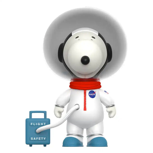 Peanuts Supersize Vinyl Actionfigur Snoopy White Spacesuit 30 cm