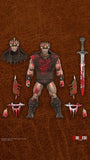 Conan der Barbar Ultimates Actionfigur Conan Blood Soaked Pit Fighter 18 cm