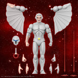 SilverHawks Ultimates Actionfigur Darkbird 18 cm