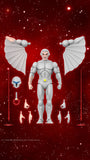SilverHawks Ultimates Actionfigur Darkbird 18 cm