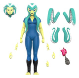 TigerSharks Ultimates Wave 01 Actionfigur Octavia (Hybrid) 18 cm