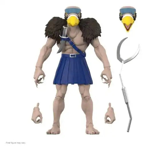 Thundercats Ultimates! Actionfigur Wave 13 Vultureman (Toy Recolor) 18 cm