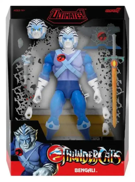 Thundercats Ultimates Actionfigur Bengali 24 cm