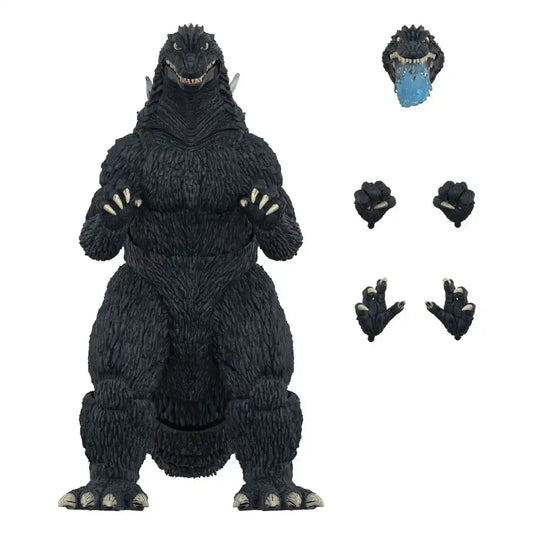 Godzilla Toho Ultimates Actionfigur Wave 06 Godzilla Millenium 20 cm