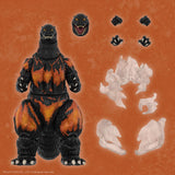 Toho Ultimates Actionfigur Burning Godzilla 1995 20 cm
