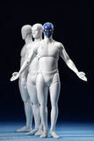 Original Character Series Neural Interface Actionfigur 1/12 Bioroid-Troy 021 15 cm