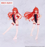 Mushoku Tensei: Jobless Reincarnation Season 2 Vivit PVC Statue Eris Boreas Greyrat Competition Swimwear Ver. 18 cm