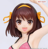The Melancholy of Haruhi Suzumiya Vivit PVC Figur Haruhi Suzumiya 20 cm