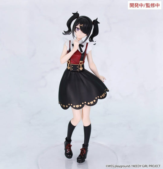 Needy Girl Overdose Vivit PVC Figur Ame-chan 17 cm