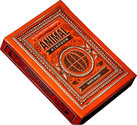 Theory 11 Spielkarten Animal Kingdom