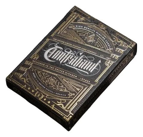 Theory 11 Spielkarten Contraband