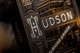 Theory 11 Spielkarten Hudson schwarz