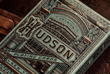 Theory 11 Spielkarten Hudson