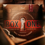 Neil Patrick Harris Spielbox Box One