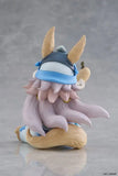 Made in Abyss Desktop Cute PVC Figur Nanachi (Mealtime ver.) 13 cm