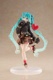 Hatsune Miku PVC Statue Fashion Outdoor Ver. 18 cm