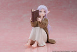 Frieren: Beyond Journey's End PVC Statue Desktop Cute Figure Frieren Roomwear Ver. 13 cm
