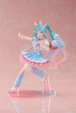 Hatsune Miku x RODY Newly Written Taito Kuji Online PVC Statue Hatsune Miku 18 cm