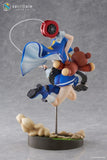 Guilty Gear XX Accent Core Plus R Spiritale PVC Statue 1/7 Bridget 24 cm