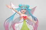 Hatsune Miku PVC Statue 3rd season Spring Ver. Reissue 18 cm