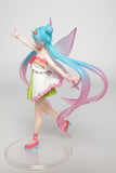 Hatsune Miku PVC Statue 3rd season Spring Ver. Reissue 18 cm