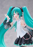 Hatsune Miku T-Most PVC Figur NT Ver. 29 cm