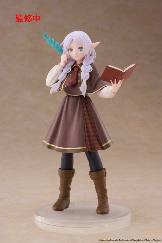 Frieren – Nach dem Ende der Reise Coreful PVC Figur Frieren (Detective ver.) 18 cm