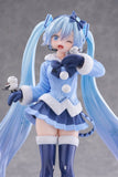Hatsune Miku AMP+ PVC Figur Snow Miku All Stars 2012 Ver. 25 cm